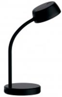 Светильник настольный Gauss Qplus GTL601 8W 600lm 4000K 170-265V черный димм. LED, КИТАЙ, код 0521200220, штрихкод 463003297871, артикул GT6012