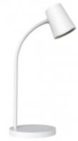 Светильник настольный Gauss Qplus GTL603 8W 600lm 4000K 170-265V белый димм. LED, КИТАЙ, код 0521200239, штрихкод 463003297920, артикул GT6031