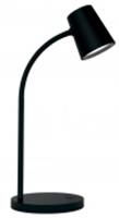 Светильник настольный Gauss Qplus GTL603 8W 600lm 4000K 170-265V черный димм. LED, КИТАЙ, код 0521200237, штрихкод 463003297873, артикул GT6032