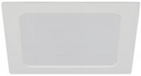 Светильник встраиваемый ЭРА LED 18-24-6K квадратный 24Вт 6500К, КИТАЙ, код 05213040371, штрихкод 506307901618, артикул Б0057430