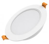 Светильник Gauss Elementary Downlight 5W 430lm 4000K 210-240V IP20 95×38 монтаж белый LED, КИТАЙ, код 05213040282, штрихкод 461012256338, артикул 9100420205