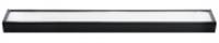 Светильник LED, (ДПО) FERON AL4030, 54W, 6500К (дневной), 4320Lm, IP20черный 1200*200*40 мм, КИТАЙ, код 05218020048, штрихкод 465778812224, артикул 48539