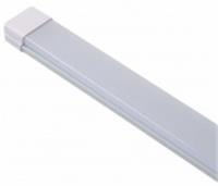 Светильник светодиодный LE LED ECO 02 100W 6500К (матовый), КИТАЙ, код 05218030036, штрихкод 468025505650, артикул LE061500-0070