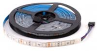 Лента светодиодная LE 5050-60 14,4Вт RGB IP65 12В (5м), Китай, код 05228010076, штрихкод 468025504375, артикул LE010617-008