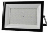 Прожектор светодиодный 200W PRE LED FL4 BLACK (1/10) IP65 холодный белый, Китай, код 05234010296, штрихкод 468025505386, артикул PRE 010600-0051
