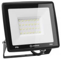 Прожектор LED FL ECO 30W/740 230V BK 20X1 T RU LEDV, КИТАЙ, код 05234010320, штрихкод 409985413700, артикул 2126099