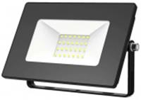 Прожектор Gauss Elementary 30W 2695lm 4000К 200-240V IP65 черный LED, КИТАЙ, код 05234010180, штрихкод 463003297795, артикул 613100230