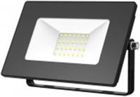 Прожектор Gauss Elementary 30W 2700lm 6500К 200-240V IP65 черный LED, КИТАЙ, код 05234010184, штрихкод 462710547512, артикул 613100330