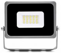 Прожектор Wolta WFL-20W/07 20Вт 6500К IP65 1800лм серый 133х113/85х32, Китай, код 05234010251, штрихкод 426235647468