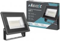 Прожектор сд ДДО-8 50Вт 230В 6500К 5250Лм 105Лм/Вт IP65 NEOX, КИТАЙ, код 05234010197, штрихкод 469061203399, артикул 4690612033990