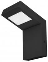 Светильник садово-парковый Gauss Electra, 10W, 600lm, 4000K, 100x109x160mm, 170-240V IP54, LED, КИТАЙ, код 05234110073, штрихкод 461012256007, артикул GD109