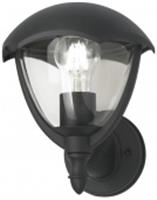 Светильник сад-пар Gauss Aura на стену вверх 188*210*238mm, 1xE27, Max.60W, IP54 Д, КИТАЙ, код 05234100002, штрихкод , артикул GD027