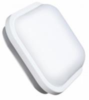 Светильник светодиодный герметичный LE LED SBL WH 15W (квадрат), Китай, код 05238110106, штрихкод 468025504290, артикул LE061100-0037