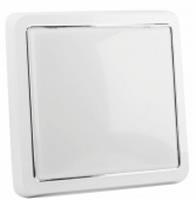 Светильник светодиодный накладной (квадрат) LE LED BK SL 15W 6500K QS, Китай, код 05238110139, штрихкод 468025502271, артикул LE061200-162