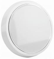Светильник светодиодный накладной (круг) LE LED BK RL 15W 6500K QS, Китай, код 05238110142, штрихкод 468025502263, артикул LE061200-159