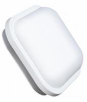 Светильник светодиодный герметичный LE LED SBL WH 20W (квадрат), Китай, код 05238110107, штрихкод 468025504292, артикул LE061100-0038