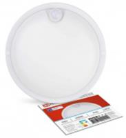 Светильник ЖКХ СПП ИД-1065-КРУГ 10Вт 6500К 900Лм с инфракрасный IP65 140мм IN HOME, КИТАЙ, код 05238110231, штрихкод 469061204404, артикул 4690612044040