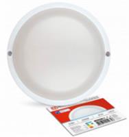 Светильник ЖКХ СПП МД-2565-КРУГ 25Вт 6500К 2250Лм с микроволновый IP65 175мм IN HOME, КИТАЙ, код 05238110234, штрихкод 469061204932, артикул 4690612049328