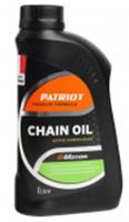 Масло цепное PATRIOT G-Motion Chain Oil, 1 л, РОССИЯ, код 0601300062, штрихкод 463006597308, артикул 850030700