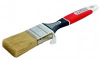 Кисть флейцевая, 40 мм, толщ.9, беж. RBT-кит. смеш.щет. 3К ручка, 81504099, ЧЕХИЯ, код 0610100407, штрихкод 401330771929, артикул 81504099