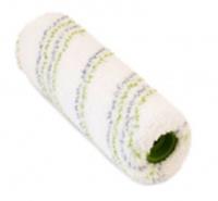 Валик 25 см, белый, Ø48мм, микрофибра ворс 8мм, 84552599, КИТАЙ, код 0610200324, штрихкод 401330780633, артикул 84552599