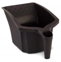 Емкость для краски 2л., пластик, черная, 84835010, ЧЕХИЯ, код 0610200337, штрихкод 401330748051, артикул 84835010