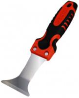 Шпатель DECOR для натяж. потолков №1, 60 мм, 1,1 мм, РОССИЯ, код 0610300386, штрихкод 460781410355, артикул 320-7060