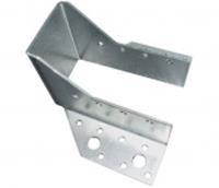 Опора бруса открытая OBR R100x140 (1 шт), РОССИЯ, код 06205030018, штрихкод 464011404026, артикул 07151001400000000101