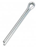 Шплинт DIN94 M 4 x 40 Zn (10 шт.), Россия, код 06206030056, штрихкод 460670012281, артикул 12 1228 1