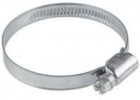 Хомут червячный DIN 3017, цинк W1 16-25 мм уп. - 2 шт. SteelRex, Китай, код 0620603143, штрихкод 464011401574, артикул 0602016025P300000210