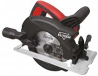 Пила дисковая ELITECH ПД1355, 1300Вт, 4500об\м, 160х20мм, рез-53мм, Китай, код 0631100296, штрихкод 464003201636