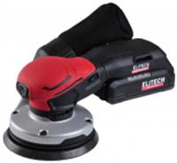 Шлифовальная машина эксцентриковая аккумуляторная ELITECH COS 2012SL, б\щет, 20В, 2х2.0Ач, ф125мм, 4000-10000об\м, чем, Китай, код 0631100293, штрихкод 464003202523, артикул COS 2012SL (E2213.045.01)