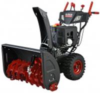 Снегоуборщик бензиновый ELITECH ST 1476LE, 14л.с, 76х54 см, эл.старт, 2 фары, под.руч, 124кг, КИТАЙ, код 0641300358, штрихкод 464003201291, артикул ST 1476LE (E1609.016.00)