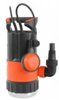 Насос дренажный PATRIOT F 500D для чистой и грязной воды, КИТАЙ, код 0641500165, штрихкод 461003081334, артикул 315302408