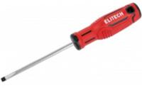 Отвертка ELITECH SL6 х 100мм 211105, КИТАЙ, код 0660500493, штрихкод 464003202845, артикул 211105