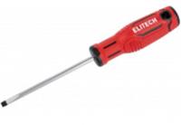 Отвертка ELITECH SL9,5 х 200мм 221104, КИТАЙ, код 0660500468, штрихкод 464003202870, артикул 221104