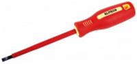 Отвертка ELITECH PH2x100мм диэлектрическая 231203, КИТАЙ, код 06606070011, штрихкод 464003202883, артикул 231203