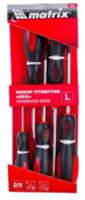 Набор отверток MATRIX 