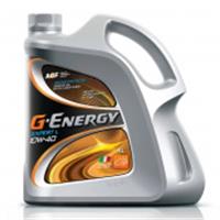 Масло G-Energy L Expert 10W40 п/с 4л, РОССИЯ, код 07811060009, штрихкод 463000259753, артикул 253140264 *