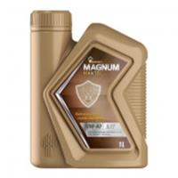 Масло моторное Rosneft Magnum Maxtec 10W40 п/с 1л, РОССИЯ, код 07811070013, штрихкод 467000697780, артикул 8701