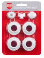 Комплект монтажный Royal Thermo 1”х 1/2