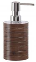 Дозатор для жидкого мыла Wood 432-03, Китай, код 0860900085, штрихкод 463001182668