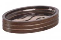 Мыльница Wood 432-04, Китай, код 0860900086, штрихкод 463001182669