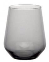 Набор стаканов для воды 4 шт 425 мл 41536G GRAY ALLEGRA (1206944), Россия, код 30003130009, штрихкод 869335761210