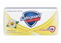SAFEGUARD Мыло туалетное Ромашка 90г, УКРАИНА, код 3030107013, штрихкод 500017464571, артикул