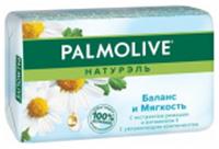 Мыло Palmolive Баланс и Мягкость (экстракт ромашки и витамин Е) 90г, Россия, код 3030706000, штрихкод 869349503274, артикул FTR22532