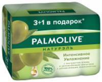 Мыло Palmolive Интенсивное увлажнение (экстракт оливы и увлажняющее молочко) 90г, Россия, код 3032607002, штрихкод 869349503276, артикул FTR22533