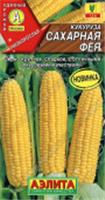Семена Кукуруза Сахарная фея 5г (Аэлита), РОССИЯ, код 31303420143, штрихкод 460172918223, артикул
