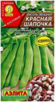 Семена Фасоль Красная шапочка 5г (Аэлита), Россия, код 31303430260, штрихкод 460172917674 