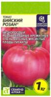 Семена Томат Бийский Розан Семена Алтая цп 0,05 гр. Наша Селекция!, Россия, код 31303451037, штрихкод 468020603646, артикул 00-00022356